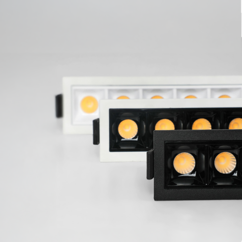 KHITA X5- Mini Sıva Altı LED Spot - Khita- LED Spot