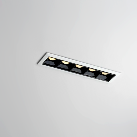 KHITA X5- Mini Sıva Altı LED Spot - Khita- sıva altı LED Spot